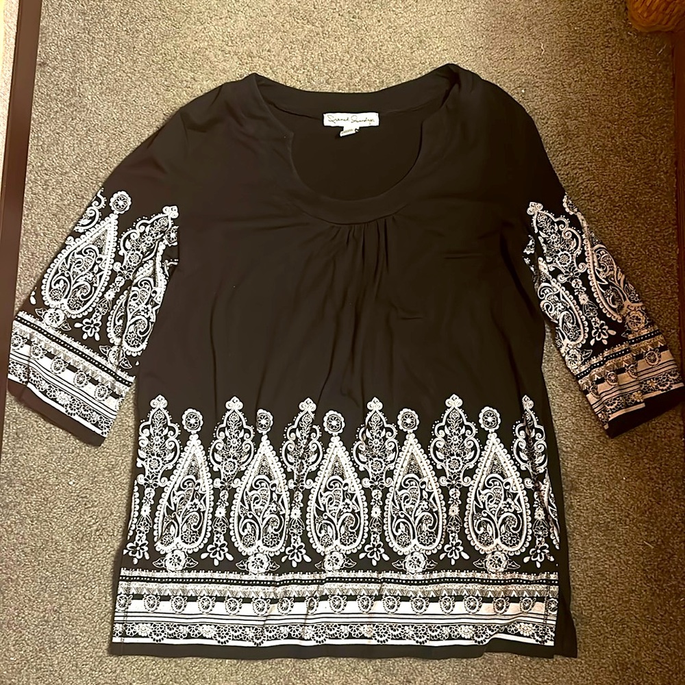 French Laundry Shirt Medium